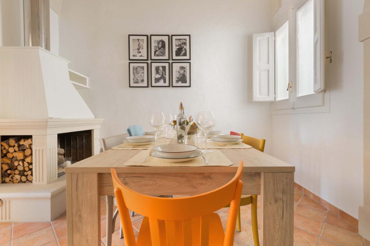 Mimi' Maison by BarbarHouse Lecce Bagian luar foto