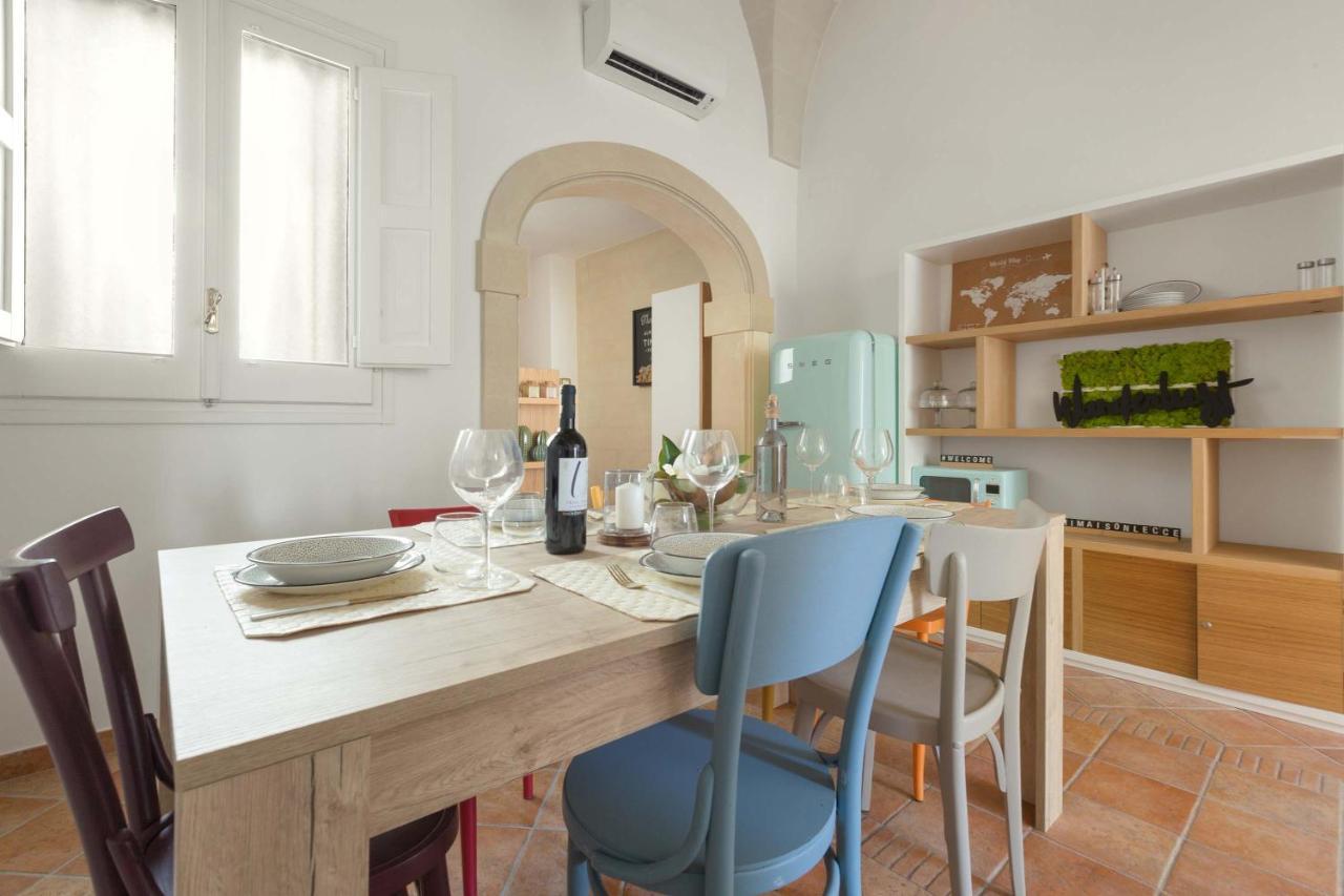 Mimi' Maison by BarbarHouse Lecce Bagian luar foto
