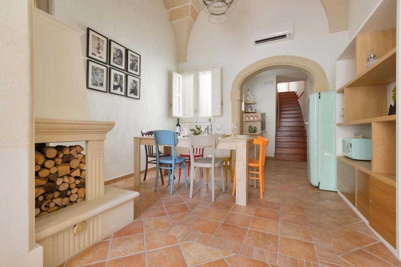 Mimi' Maison by BarbarHouse Lecce Bagian luar foto